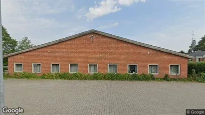 Kontorlokaler til leje i Randers NV - Foto fra Google Street View