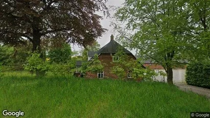 Lagerlokaler til leje i Hinnerup - Foto fra Google Street View