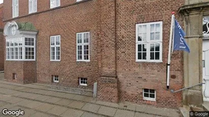 Kontorlokaler til leje i Tønder - Foto fra Google Street View