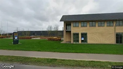 Kontorlokaler til leje i Hornsyld - Foto fra Google Street View