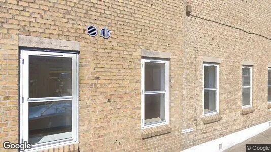 Kontorlokaler til leje i Aalborg Centrum - Foto fra Google Street View