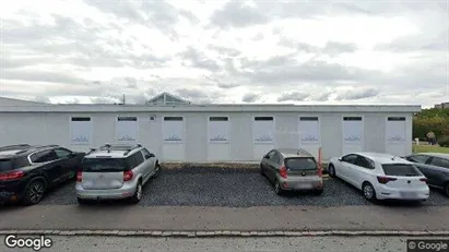 Lagerlokaler til leje i Frederikssund - Foto fra Google Street View
