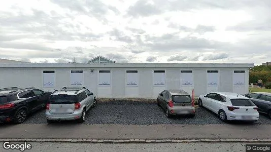 Lagerlokaler til leje i Frederikssund - Foto fra Google Street View