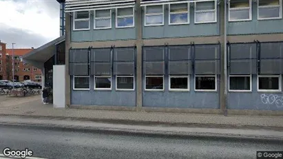 Kontorlokaler til leje i Esbjerg Centrum - Foto fra Google Street View