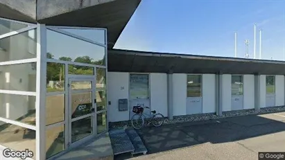 Kontorlokaler til leje i Odense SØ - Foto fra Google Street View