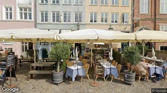 Kontorlokaler til leje i København K - Foto fra Google Street View