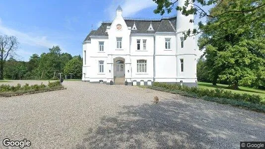 Lagerlokaler til leje i Gråsten - Foto fra Google Street View