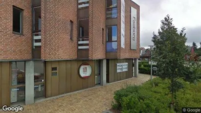 Kontorlokaler til leje i Odense V - Foto fra Google Street View