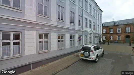 Kontorlokaler til leje i Grenaa - Foto fra Google Street View