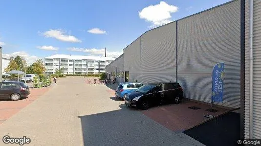 Kontorlokaler til leje i Slagelse - Foto fra Google Street View