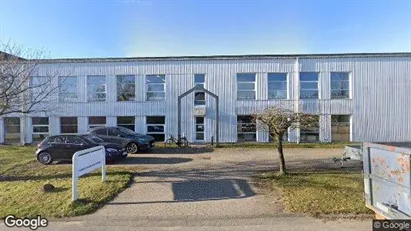 Kontorlokaler til leje i Skødstrup - Foto fra Google Street View