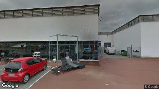 Kontorlokaler til leje i Vejle Centrum - Foto fra Google Street View