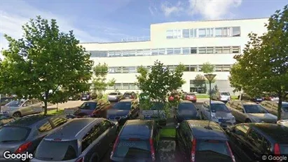 Kontorlokaler til leje i Horsens - Foto fra Google Street View