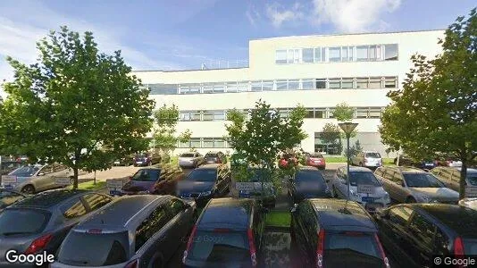 Kontorlokaler til leje i Horsens - Foto fra Google Street View