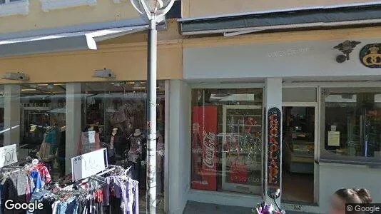 Kontorlokaler til leje i Aalborg Centrum - Foto fra Google Street View