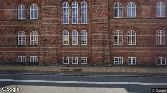 Kontorlokaler til leje i Odense C - Foto fra Google Street View