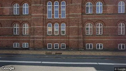 Kontorlokaler til leje i Odense C - Foto fra Google Street View
