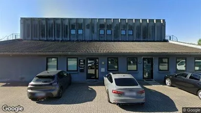 Lagerlokaler til leje i Hvidovre - Foto fra Google Street View