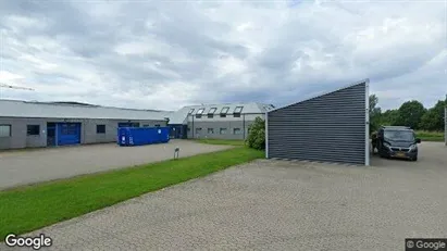 Kontorlokaler til leje i Espergærde - Foto fra Google Street View