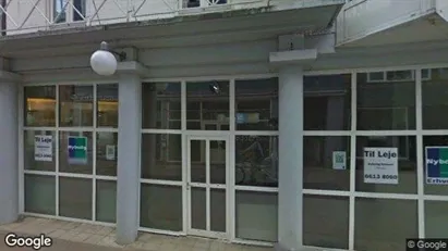 Kontorlokaler til leje i Odense C - Foto fra Google Street View