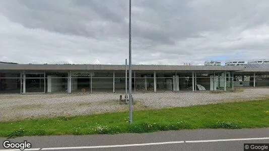Kontorlokaler til leje i Silkeborg - Foto fra Google Street View