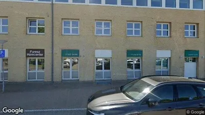 Kontorlokaler til leje i Farum - Foto fra Google Street View