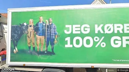 Kontorlokaler til leje i Glostrup - Foto fra Google Street View