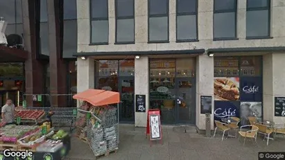 Kontorlokaler til leje i Silkeborg - Foto fra Google Street View