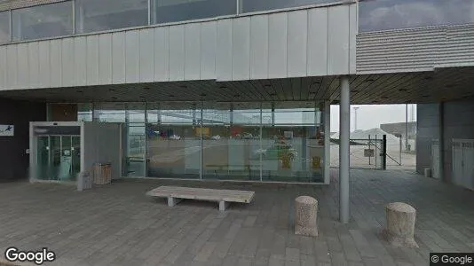 Kontorlokaler til leje i Køge - Foto fra Google Street View