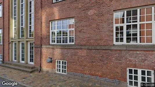 Kontorlokaler til leje i Odense C - Foto fra Google Street View
