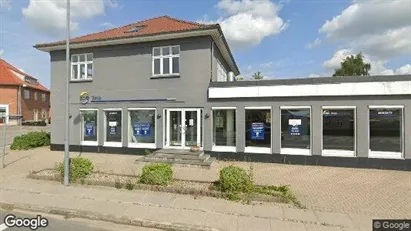 Kontorlokaler til leje i Odense NV - Foto fra Google Street View