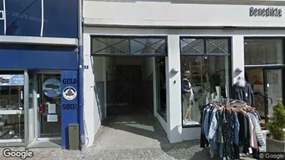 Kontorlokaler til leje i Horsens - Foto fra Google Street View