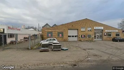 Kontorlokaler til leje i Odense C - Foto fra Google Street View