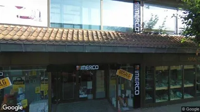 Kontorlokaler til leje i Varde - Foto fra Google Street View