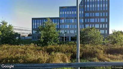 Kontorlokaler til leje i Herning - Foto fra Google Street View
