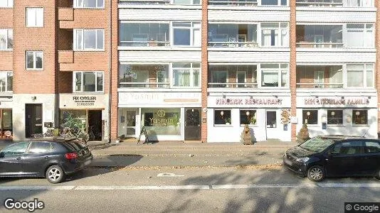 Kliniklokaler til leje i København S - Foto fra Google Street View