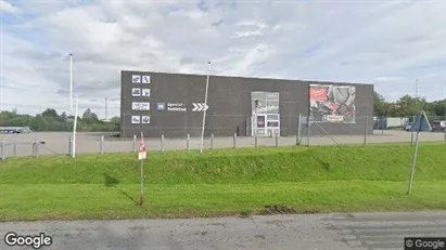 Lagerlokaler til leje i Viborg - Foto fra Google Street View