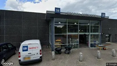 Lagerlokaler til leje i Viborg - Foto fra Google Street View