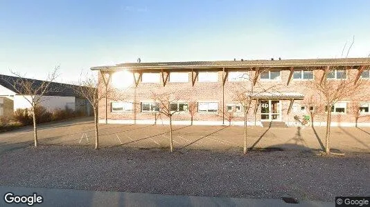 Erhvervslejemål til salg i Karlslunde - Foto fra Google Street View