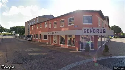 Erhvervslejemål til salg i Hjørring - Foto fra Google Street View