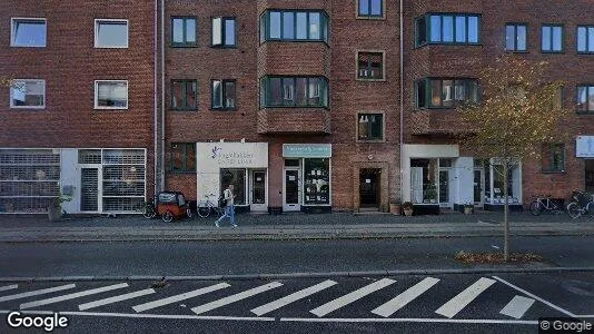 Kliniklokaler til leje i Frederiksberg - Foto fra Google Street View
