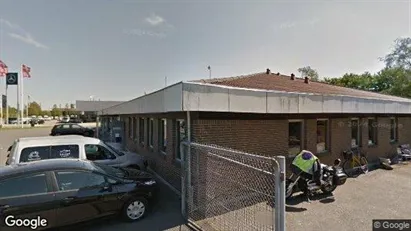 Erhvervslejemål til salg i Nørresundby - Foto fra Google Street View