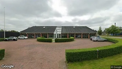 Kontorlokaler til leje i Herning - Foto fra Google Street View