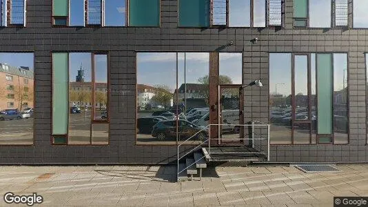 Kontorlokaler til leje i Aalborg Centrum - Foto fra Google Street View