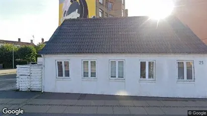 Lagerlokaler til leje i København S - Foto fra Google Street View