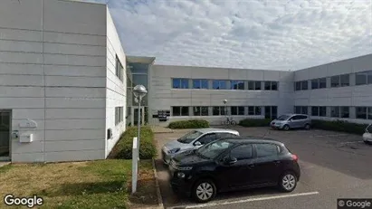 Lagerlokaler til leje i Viby J - Foto fra Google Street View