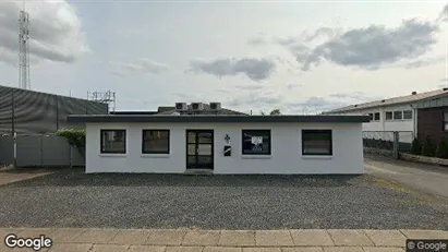 Lagerlokaler til leje i Sønderborg - Foto fra Google Street View