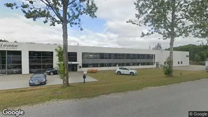 Kontorlokaler til leje i Engesvang - Foto fra Google Street View