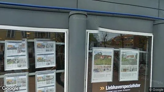 Kontorlokaler til leje i Kolding - Foto fra Google Street View