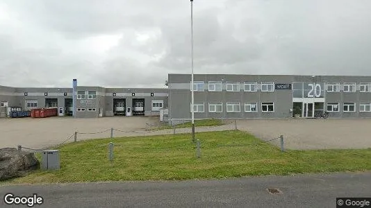 Kontorlokaler til leje i Silkeborg - Foto fra Google Street View